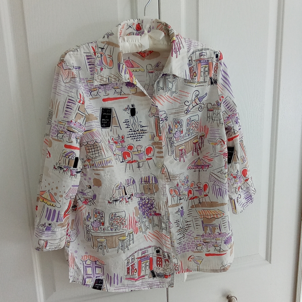Parisian Bouse/Jacket